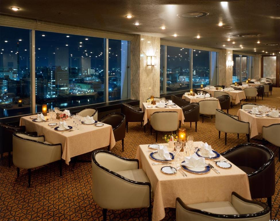 Hotel Okura Niigata — 2
