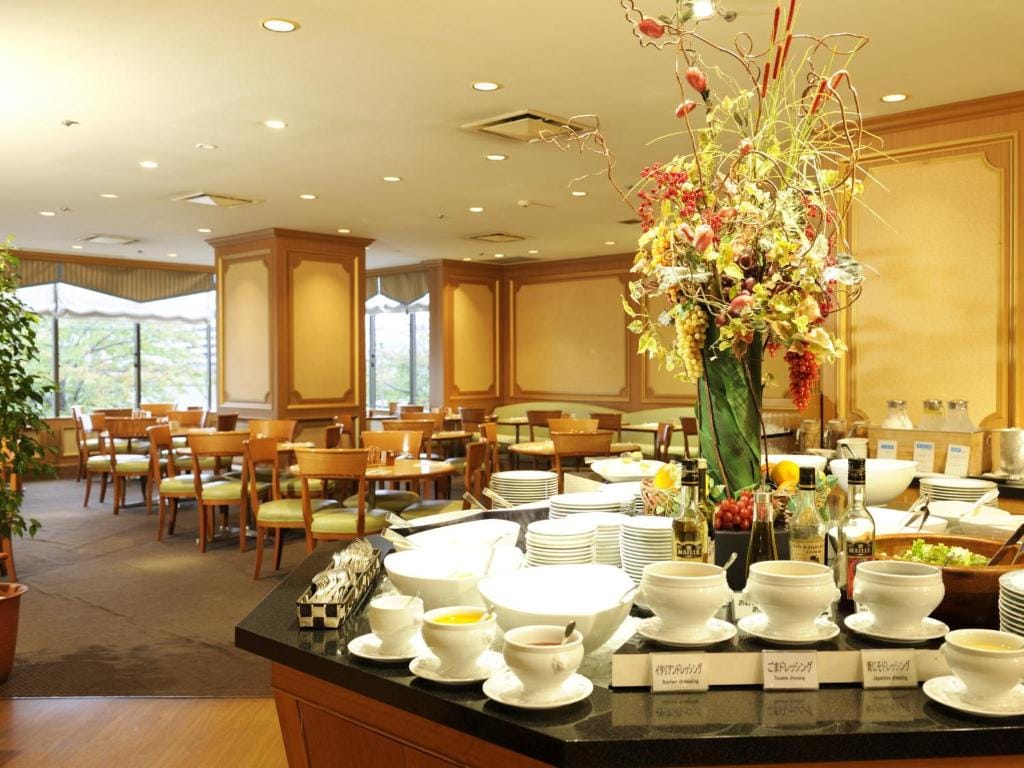 Hotel Okura Niigata — 5