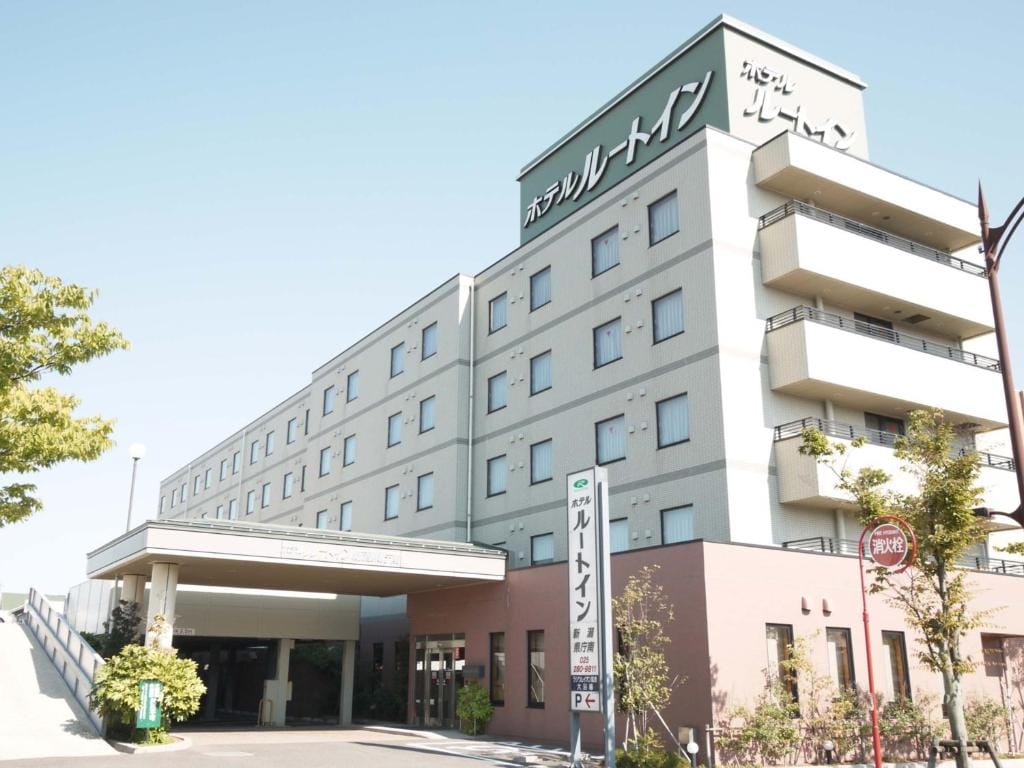 Hotel Route-Inn Niigata Kencho-minami — 1
