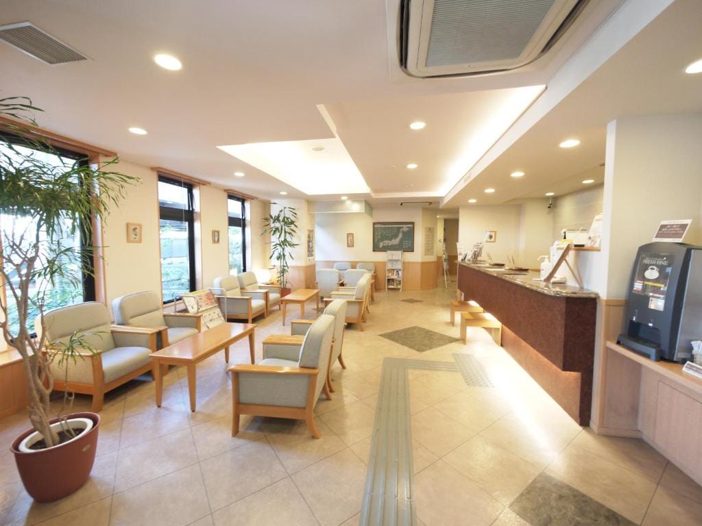 Hotel Route-Inn Niigata Kencho-minami — 2