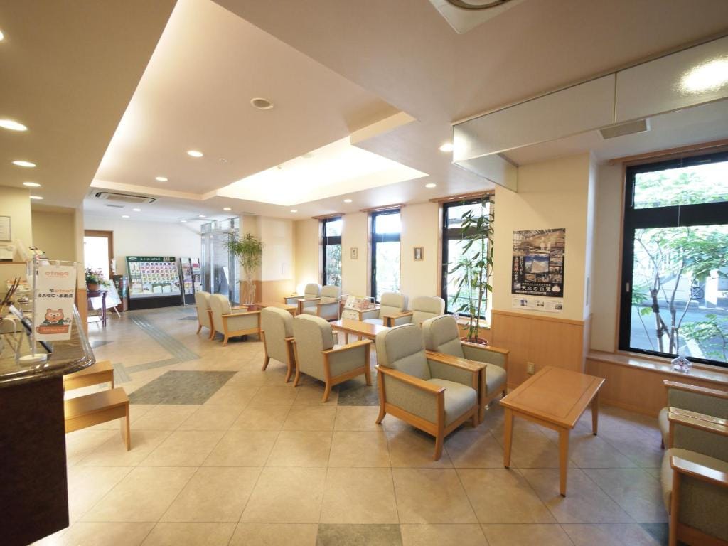 Hotel Route-Inn Niigata Kencho-minami — 3