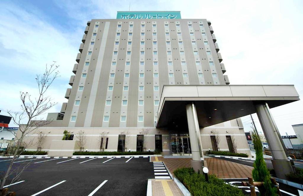 Hotel Route-Inn Niigata Nishi Inter — 1