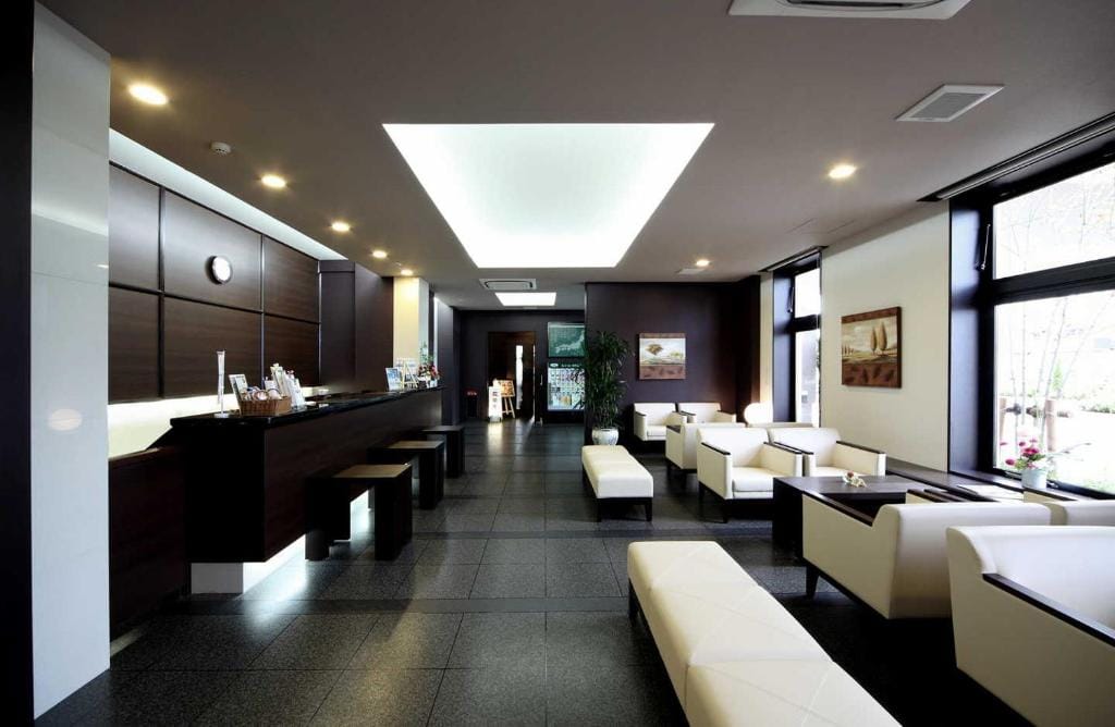 Hotel Route-Inn Niigata Nishi Inter — 2