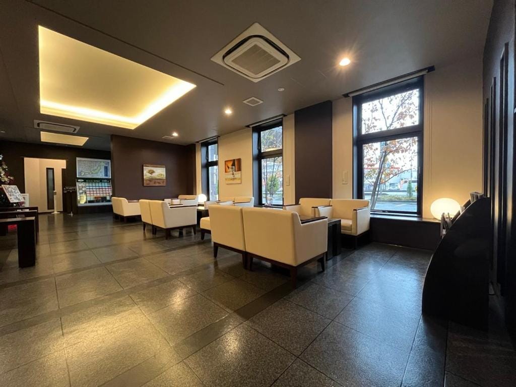 Hotel Route-Inn Niigata Nishi Inter — 3