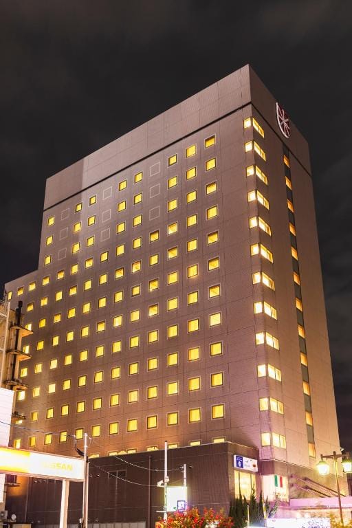 Hotel Sunroute Niigata — 1