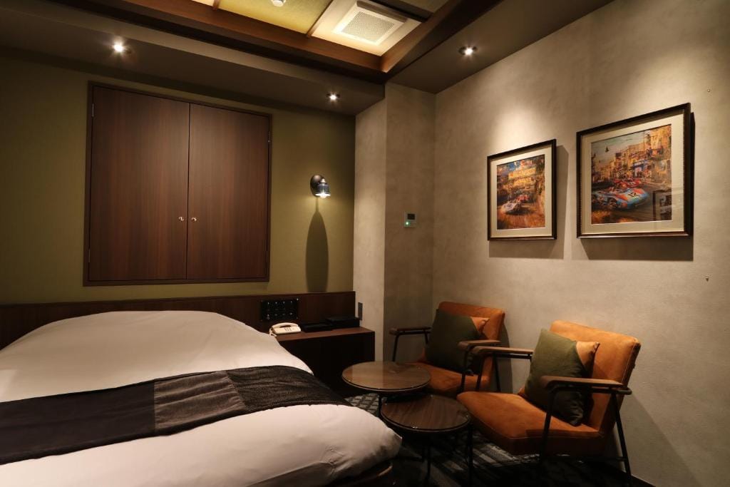 HOTEL Us Bentenbashi Adult only — 2
