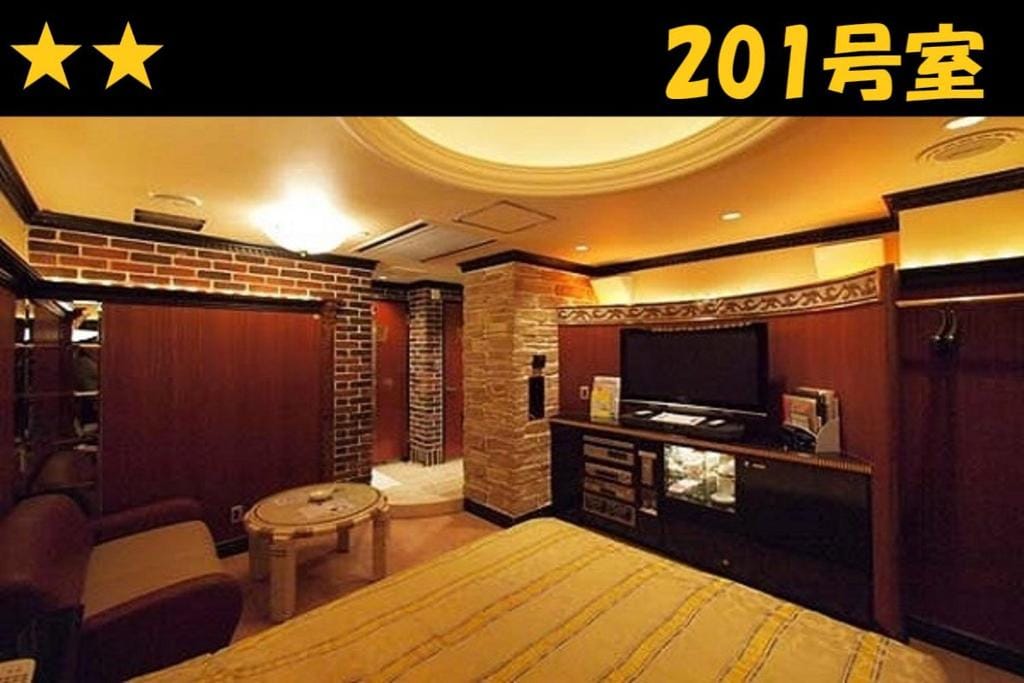 HOTEL Us Bentenbashi Adult only — 3