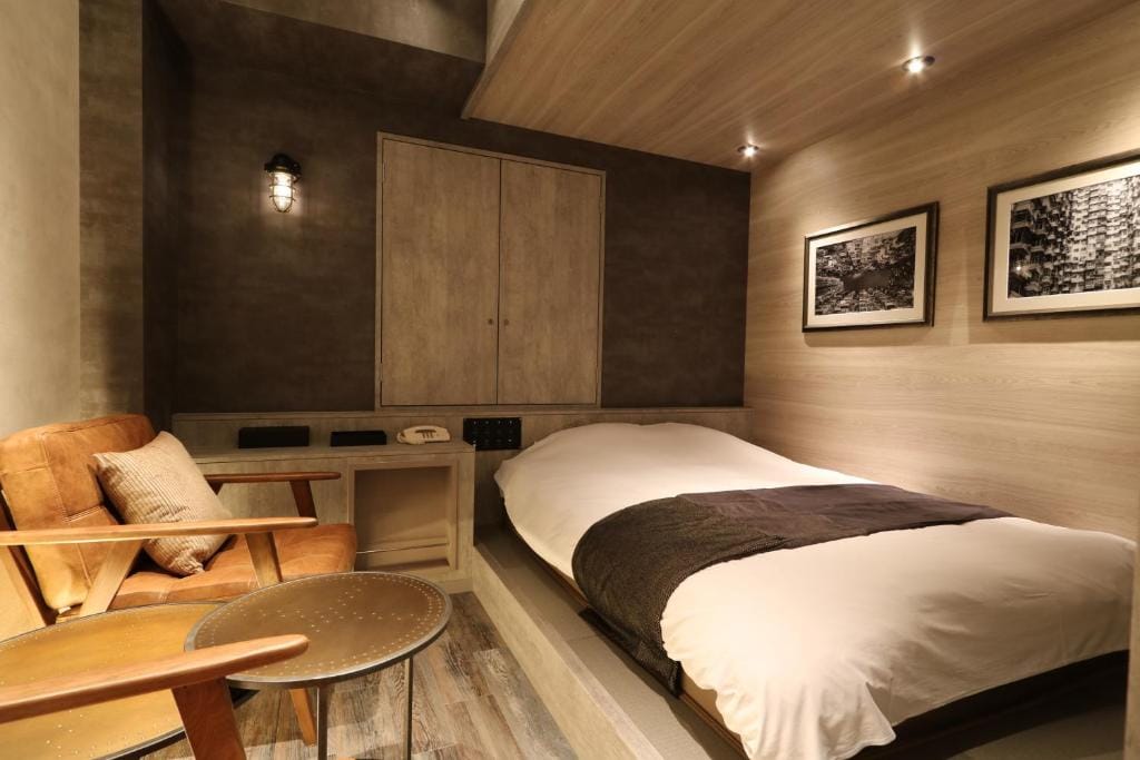 HOTEL Us Bentenbashi Adult only — 4