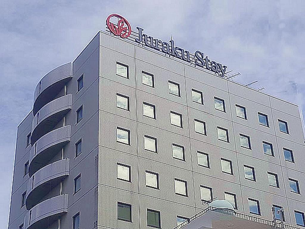 Juraku Stay Niigata — 1