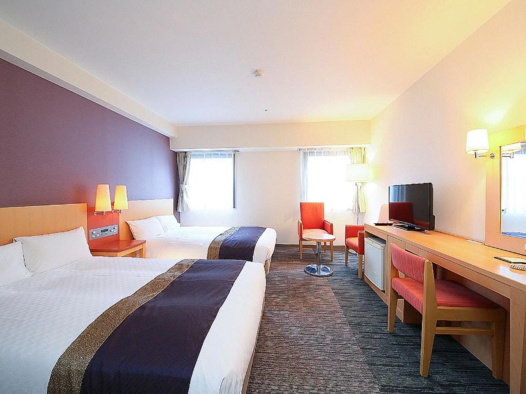 Juraku Stay Niigata — 2