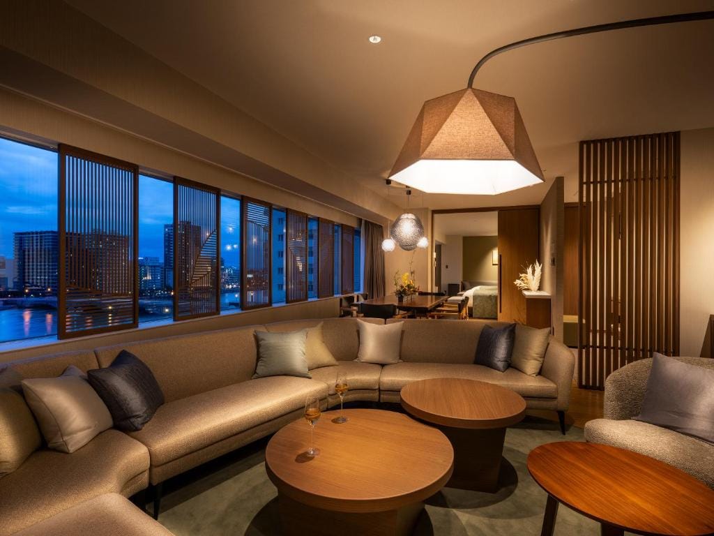 Niigata Grand Hotel — 1