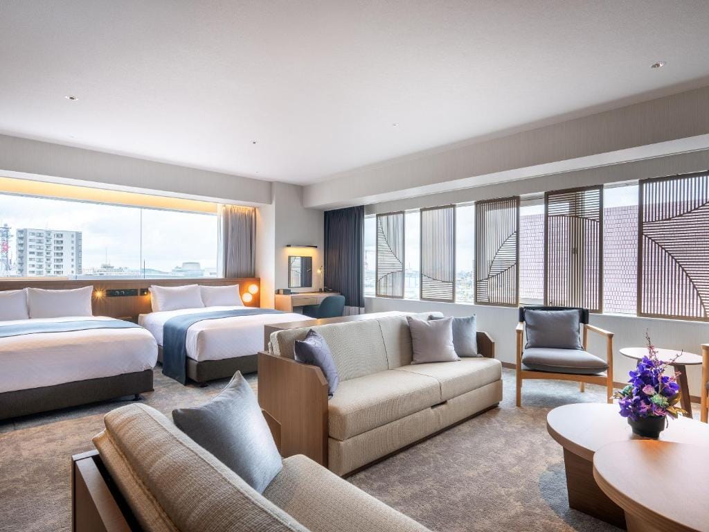 Niigata Grand Hotel — 2