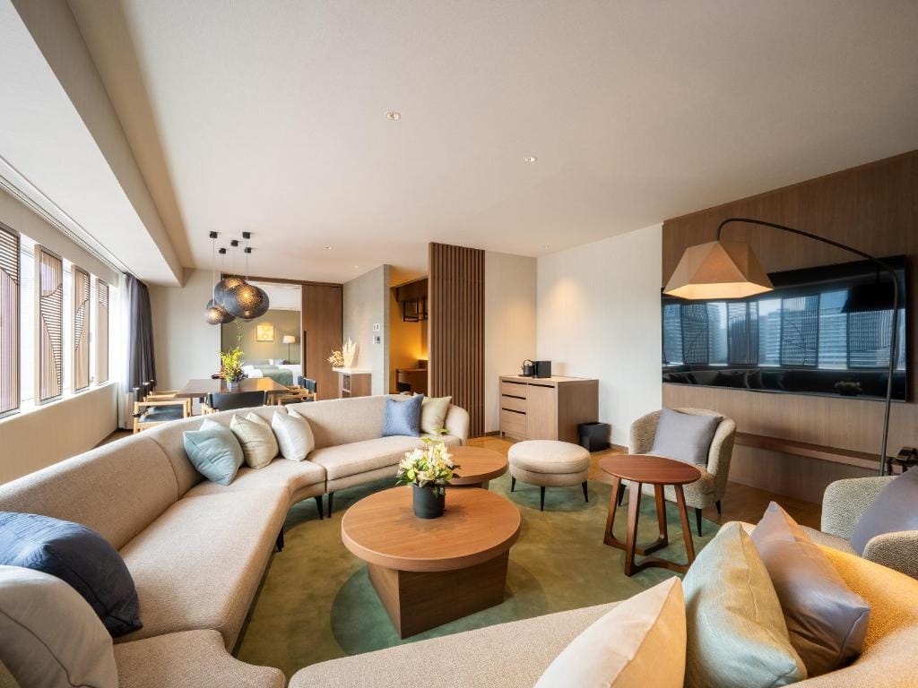 Niigata Grand Hotel — 3