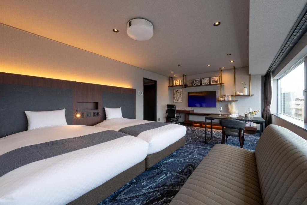 Niigata Grand Hotel — 4