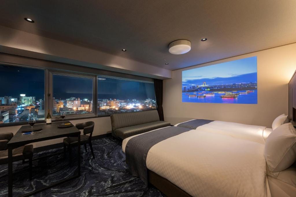 Niigata Grand Hotel — 5