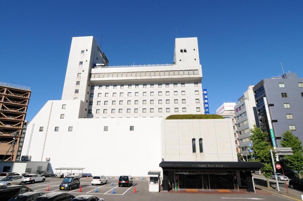Niigata Toei Hotel — 1