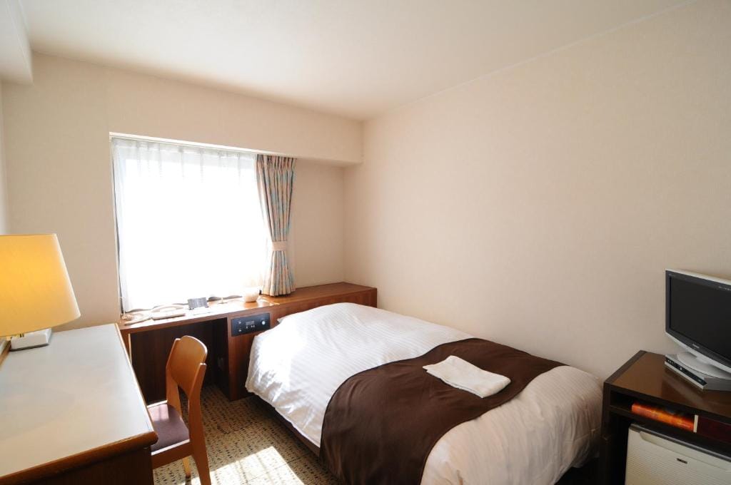 Niigata Toei Hotel — 2