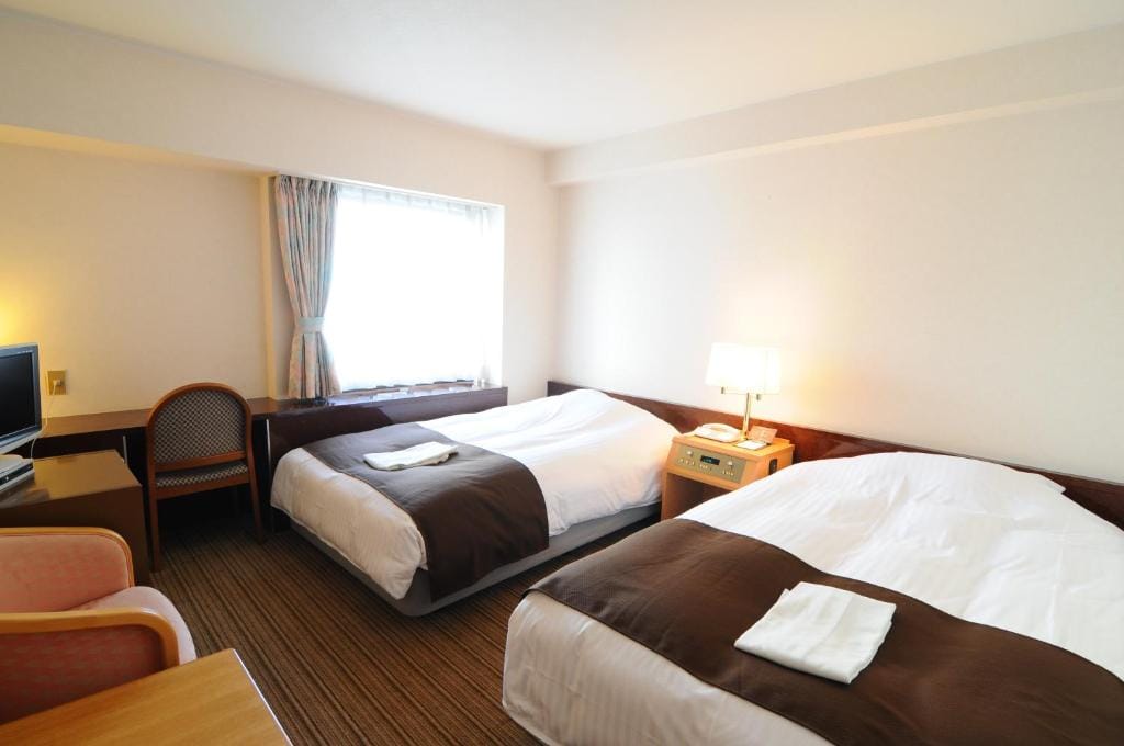 Niigata Toei Hotel — 3