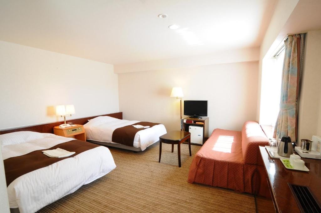 Niigata Toei Hotel — 4