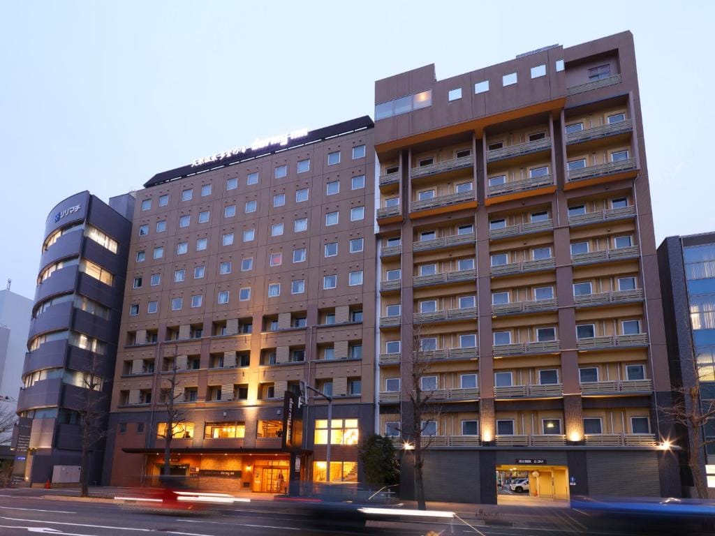 Tennen Onsen Taho-no-Yu Dormy Inn Niigata — 1