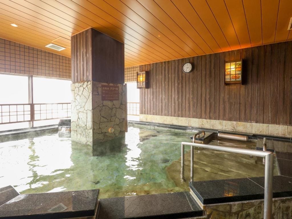 Tennen Onsen Taho-no-Yu Dormy Inn Niigata — 3