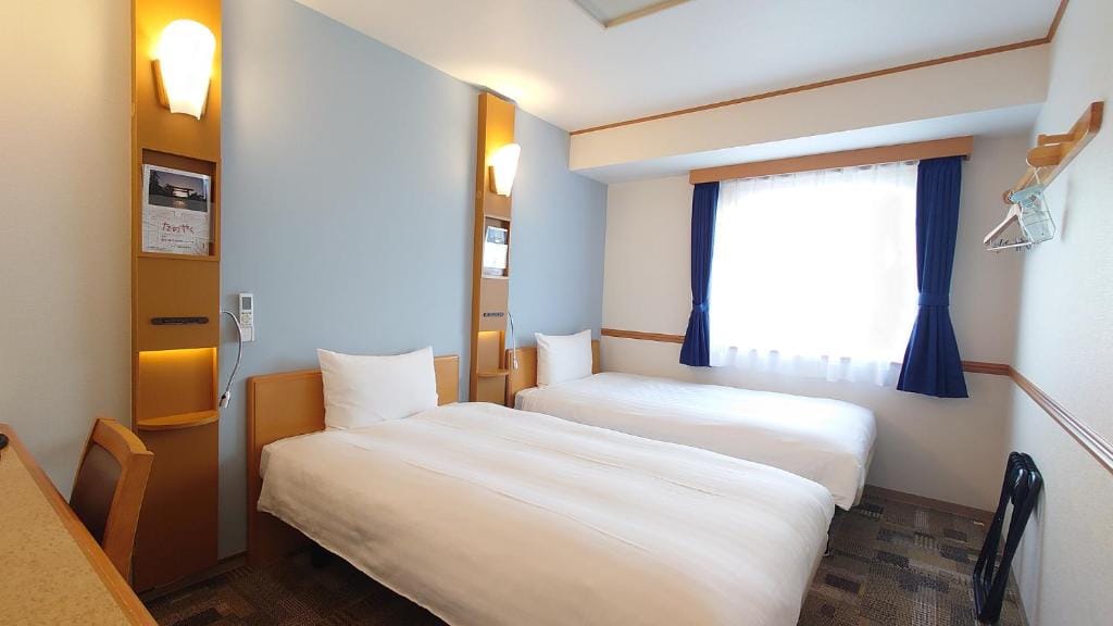 Toyoko Inn Niigata Ekimae — 1
