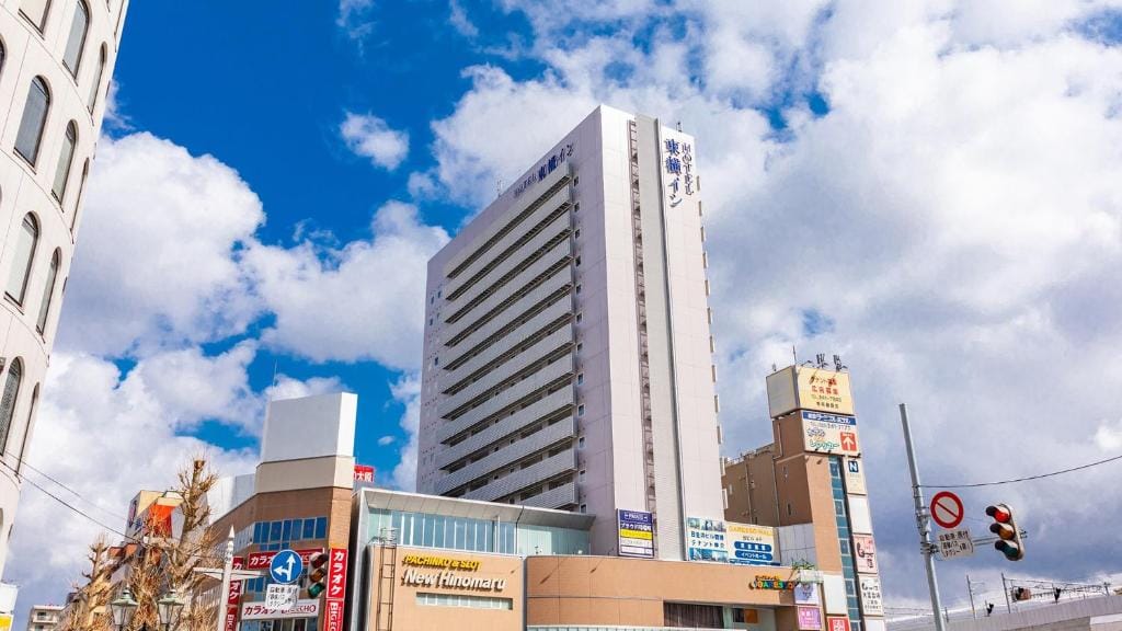 Toyoko Inn Niigata Ekimae — 2