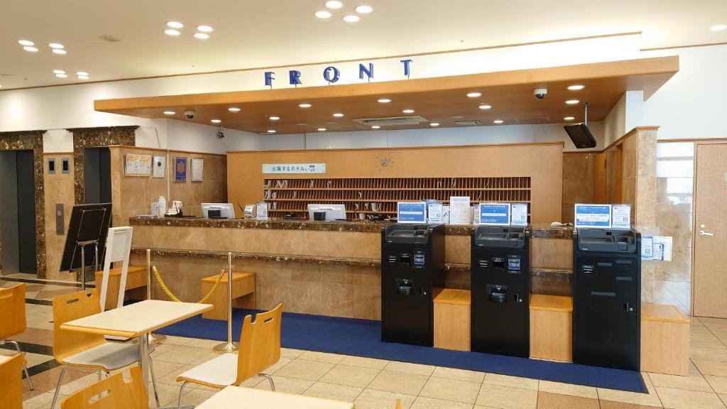 Toyoko Inn Niigata Ekimae — 3