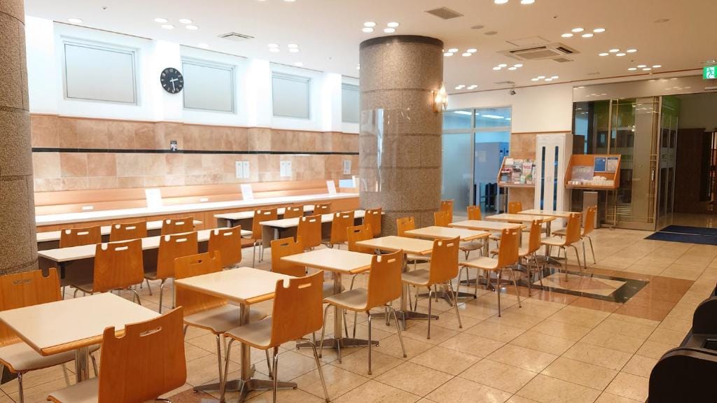 Toyoko Inn Niigata Ekimae — 4