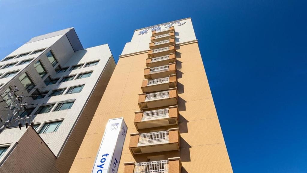 Toyoko Inn Niigata Furumachi — 1