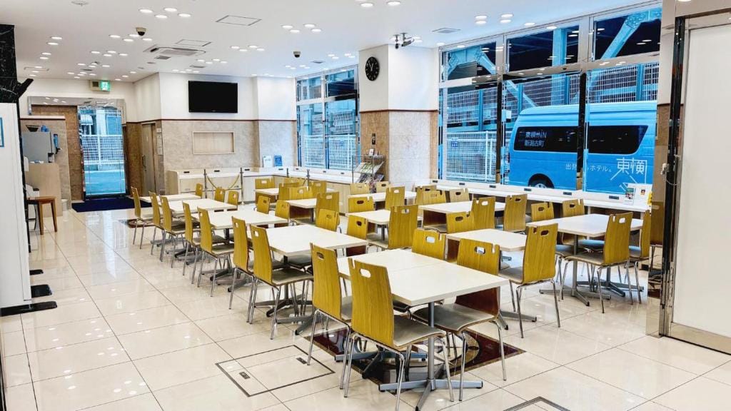 Toyoko Inn Niigata Furumachi — 2