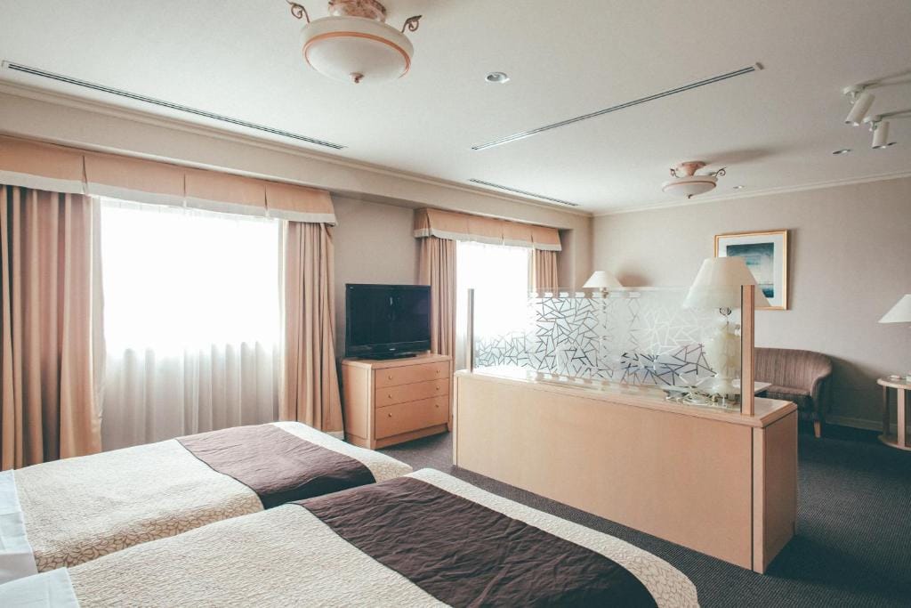 Numazu River Side Hotel — 5