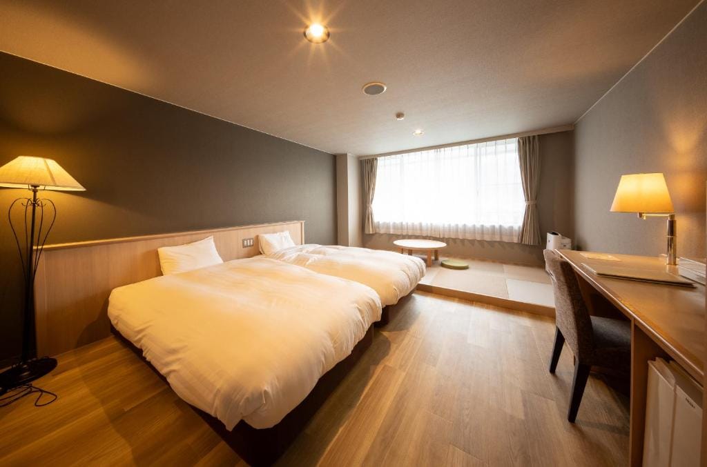 Nakatsugawa Onsen Hotel Hanasarasa — 2