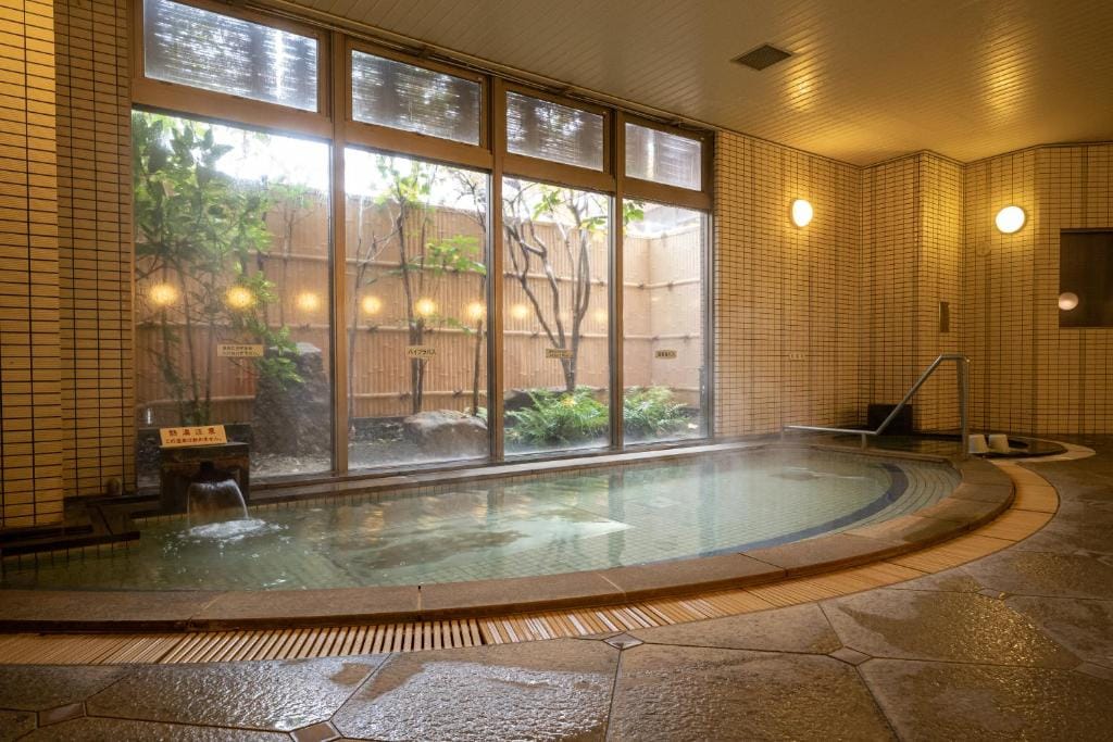 Nakatsugawa Onsen Hotel Hanasarasa — 3