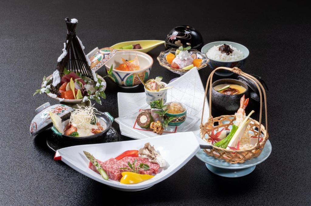 Nakatsugawa Onsen Hotel Hanasarasa — 4