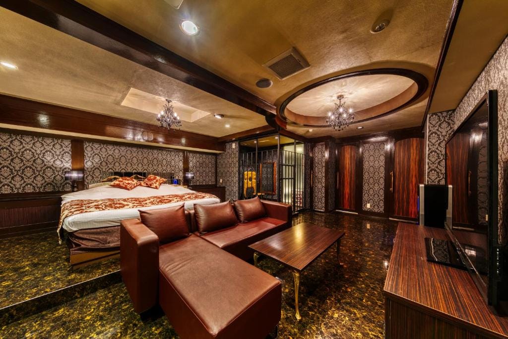 HOTEL Artia Ogaki (Adult Only) — 2