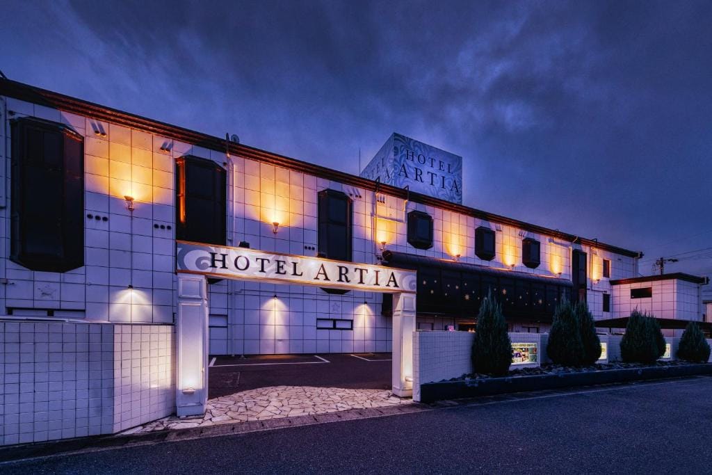 HOTEL Artia Ogaki (Adult Only) — 5
