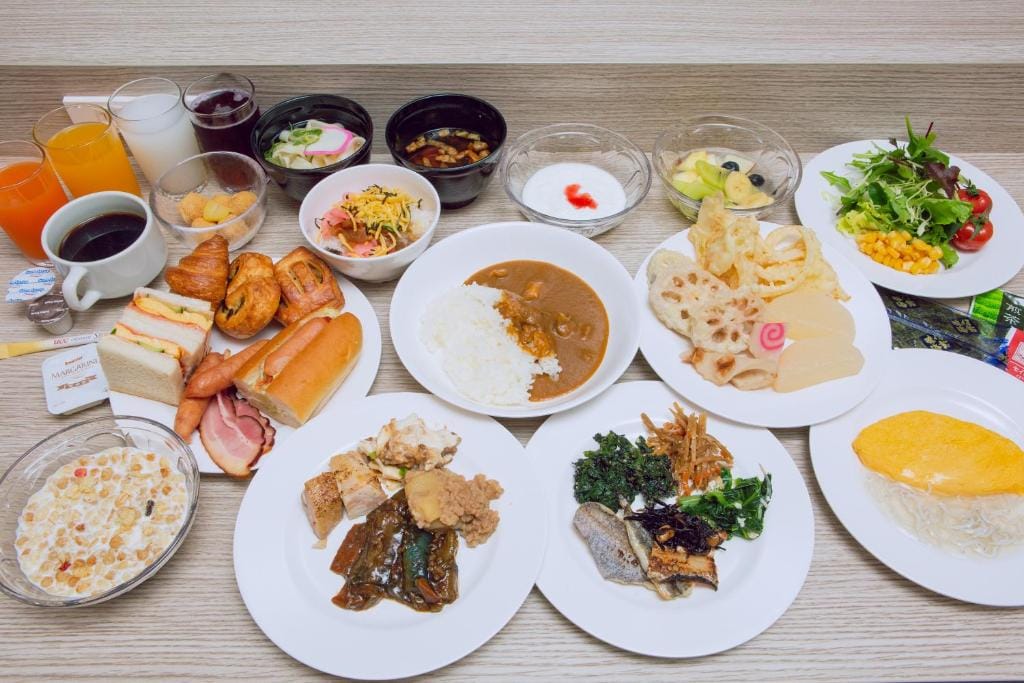 Kuretake Inn Ogaki Ekimae — 5