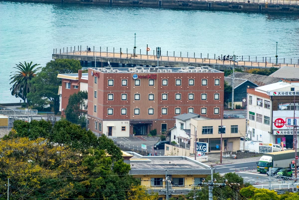 Business Hotel KG Oita — 4