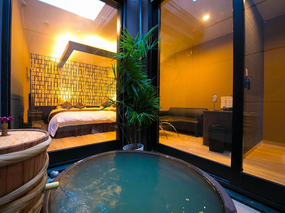 大分温泉 Business Resort Sourin 宗麟