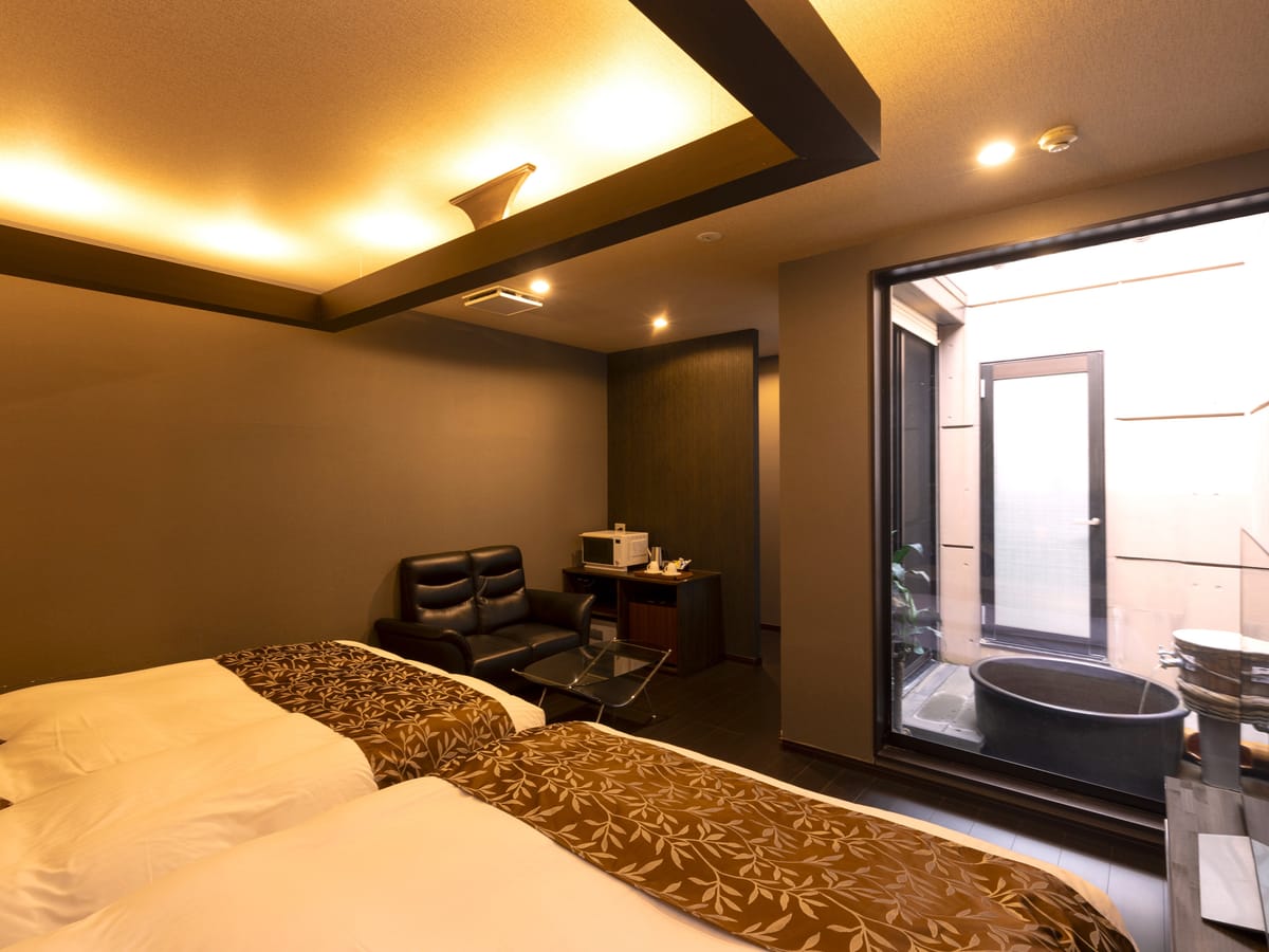 大分温泉 Business Resort Sourin 宗麟 — 2