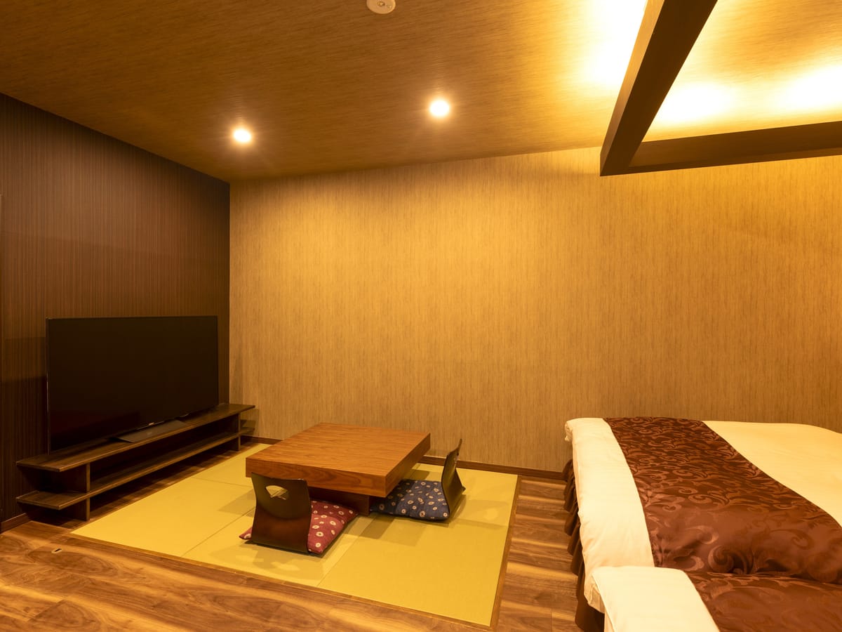 大分温泉 Business Resort Sourin 宗麟 — 3