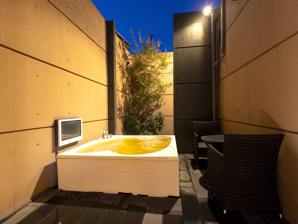 大分温泉 Business Resort Sourin 宗麟 — 4