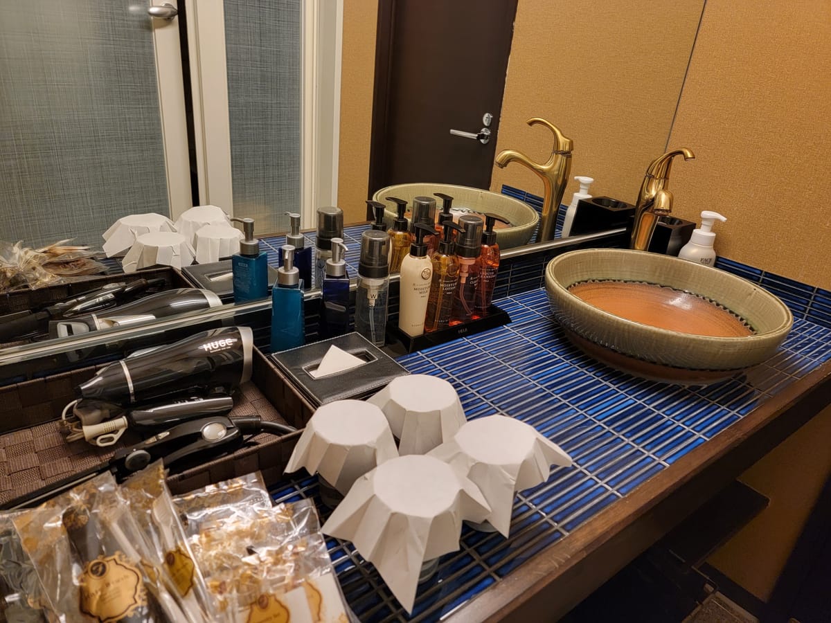 大分温泉 Business Resort Sourin 宗麟 — 5