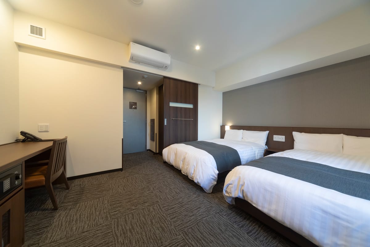 Dormy Inn Oita — 4