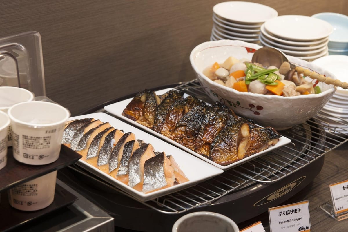 Dormy Inn Oita — 5