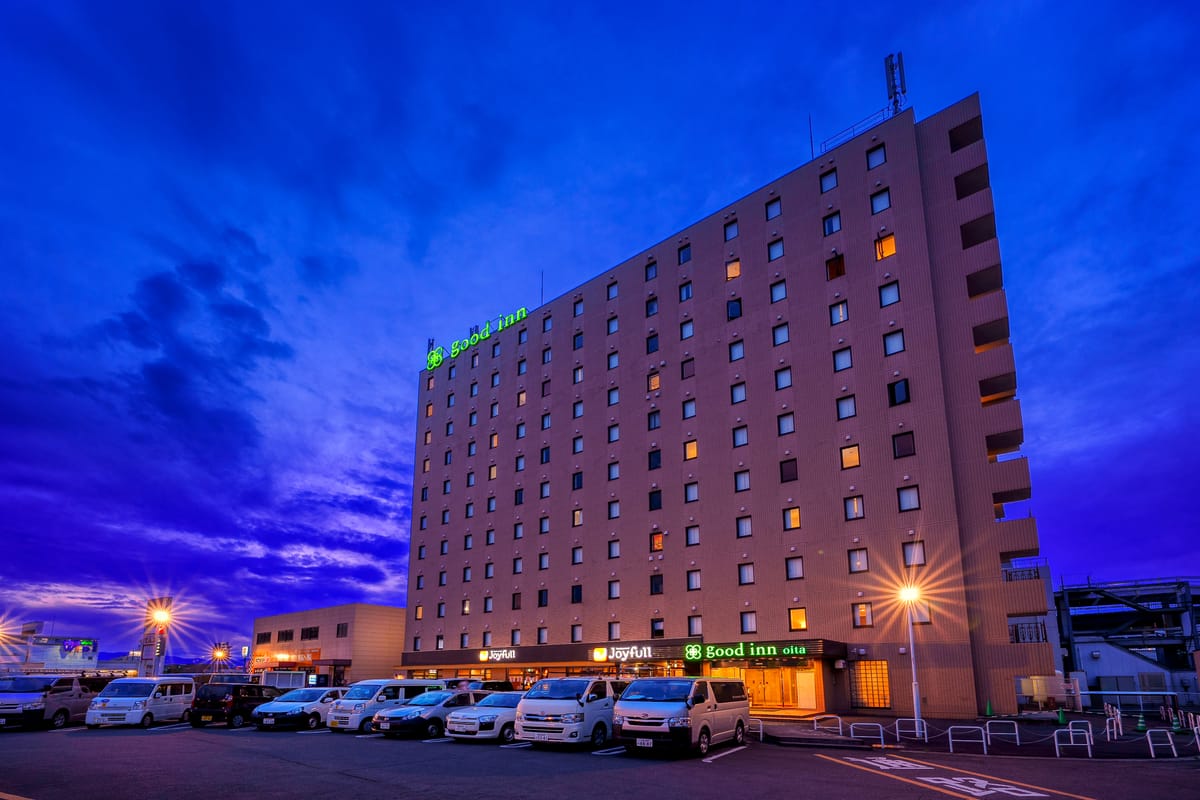 Good Inn Oita