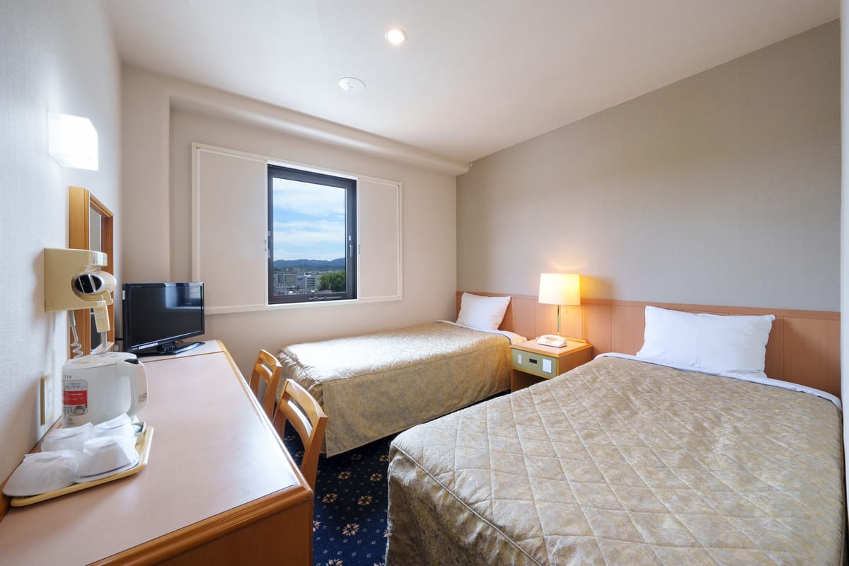 Good Inn Oita — 2