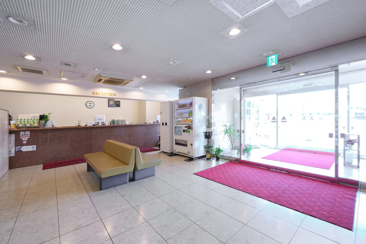 Good Inn Oita — 4