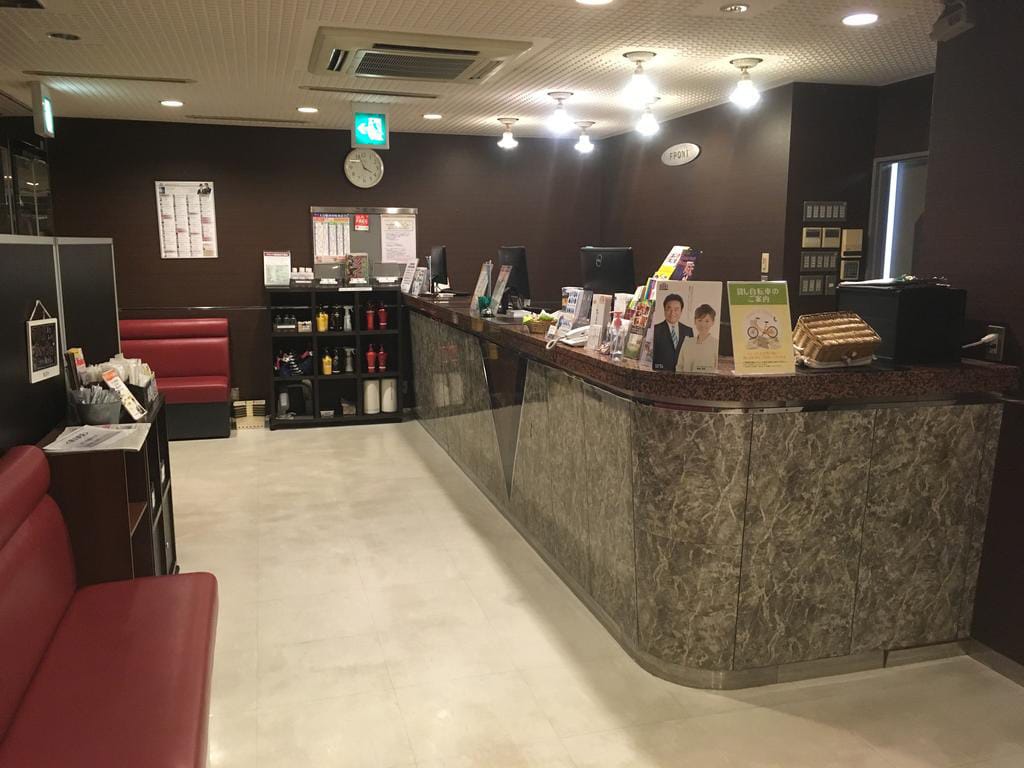 Hotel Crown Hills Oita — 4